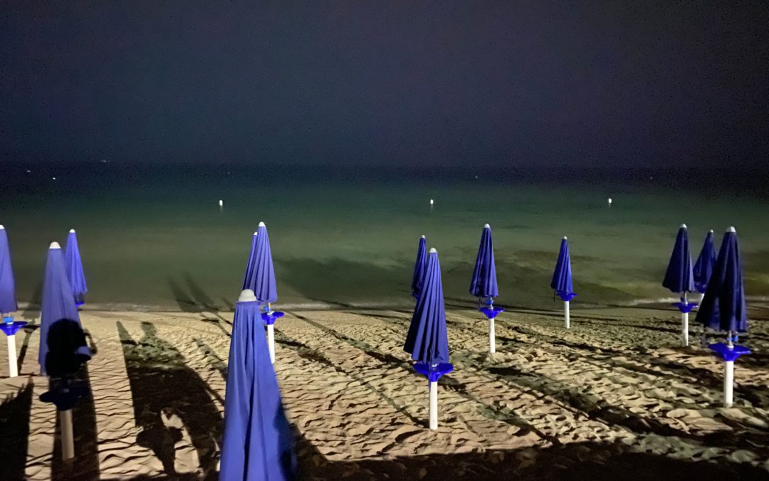 Il fastidio della tua presenza