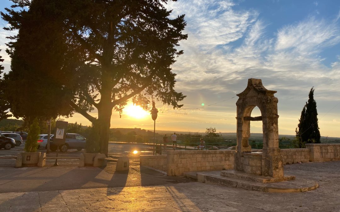 Il cimitero dei vivi